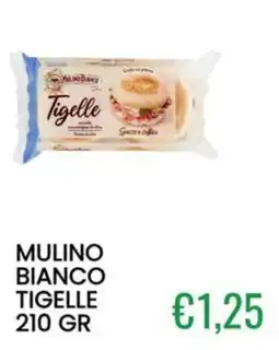 Sugros Mulino Bianco Tigelle offerta