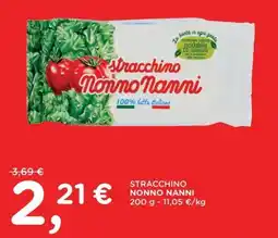 Poli Stracchino Nonno Nanni offerta