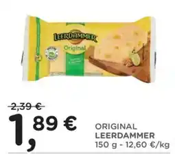 Poli Original Leerdammer offerta