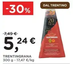 Poli Trentingrana offerta