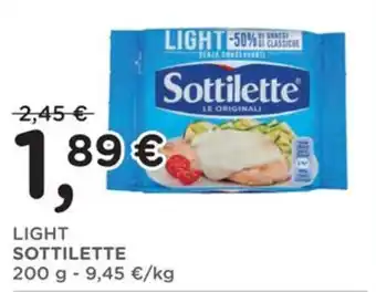 Light Sottilette
