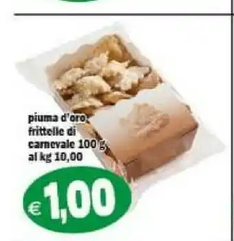 Frittelle di carnavale