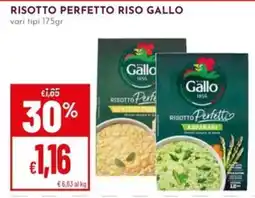 Pan Risotto Perfetto Gallo offerta