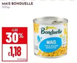 Pan Mais Bonduelle offerta
