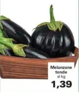 Alvama Melanzane tonde offerta