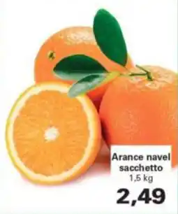 Alvama Arance navel offerta