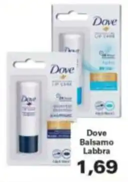 Alvama Dove Balsamo Labbra offerta