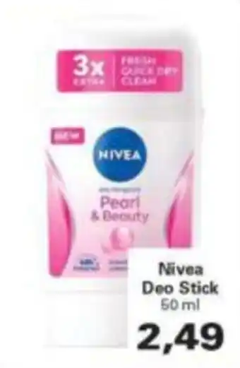 Nivea Deo Stick