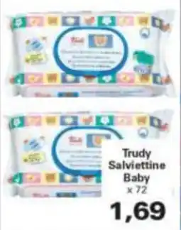 Alvama Trudy Salviettine Baby offerta