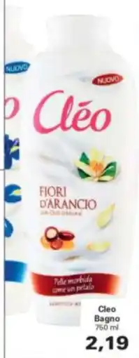 Alvama Cleo Bagno offerta