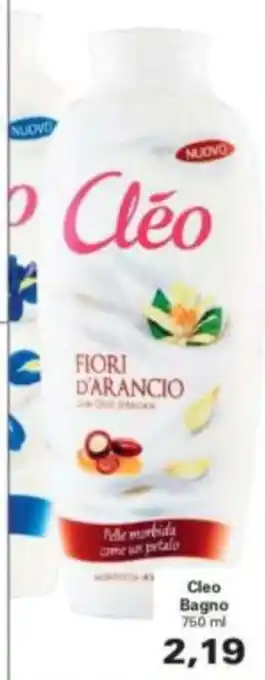 Cleo Bagno