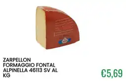 Sugros Formaggio Fontal Alpinella offerta