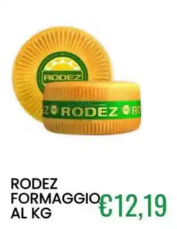 Sugros Rodez formaggio offerta