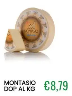 Sugros Montasio DOP offerta