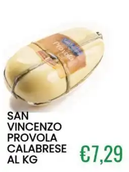 Sugros San Vincenzo provola calabrese offerta