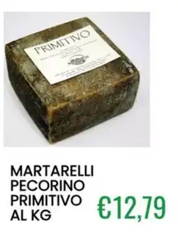 Sugros Martarelli Pecorino Primitivo offerta