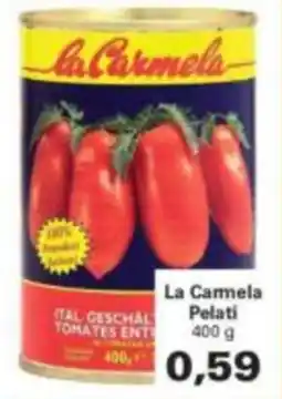 Alvama La Carmela Pelati offerta