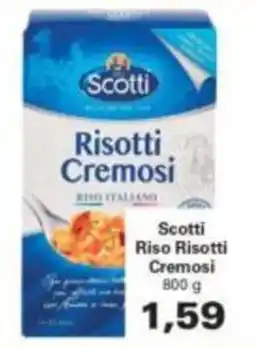 Alvama Scotti Risotto Cremosi offerta
