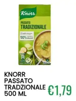 Sugros Knorr passato tradizionale offerta