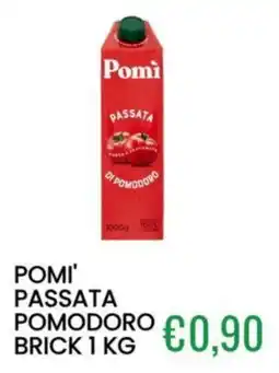 Sugros Pomi passata pomodoro offerta