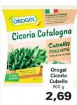 Alvama Orogel Cicoria Cubello offerta