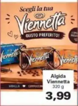 Alvama Algida Viennetta offerta