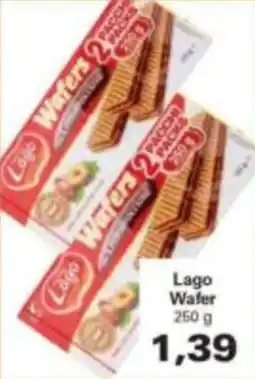 Alvama Lago Wafer offerta