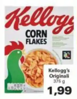 Alvama Kellogg's Corn Flakes offerta