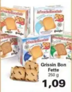 Alvama Grissin Bon Fette offerta