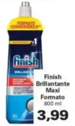 Alvama Finish Brillantante Maxi offerta