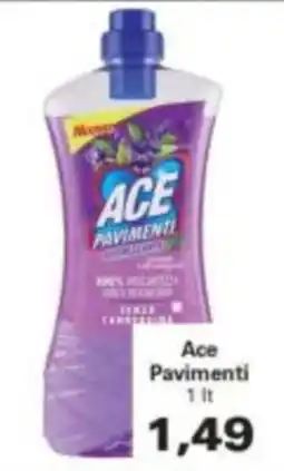 Alvama Ace Pavimenti offerta