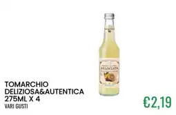 Sugros Tomarchio aranciata offerta