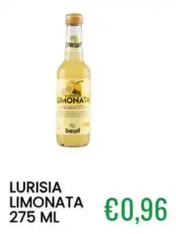 Sugros Lurisia Limonata offerta
