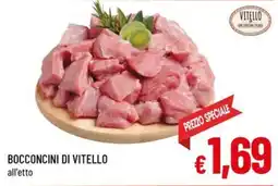 Famila Market Bocconcini di vitello offerta
