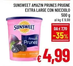 Famila Market Sunsweet Amaz!n Prunes offerta