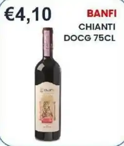 Caramico Banfi Chianti DOCG offerta