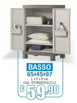 Centro Brico Basso offerta