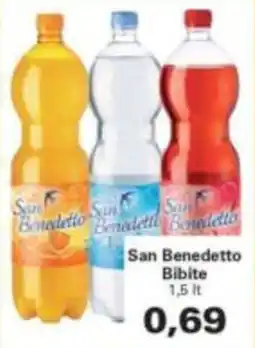 Alvama San Benedetto Bibite offerta