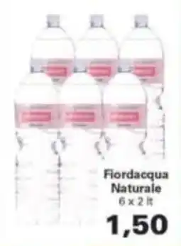 Alvama Fiordacqua Naturale offerta