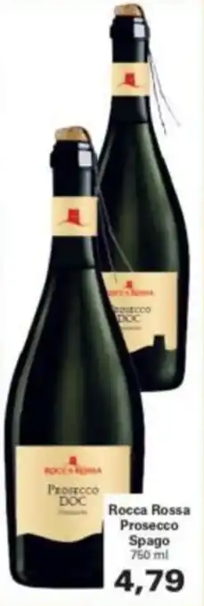 Rocca Rossa Prosecco Spago