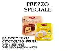 Sugros Balocco torta cioccolato offerta
