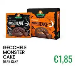Sugros Gecchele Monster Cake Dark Cake offerta