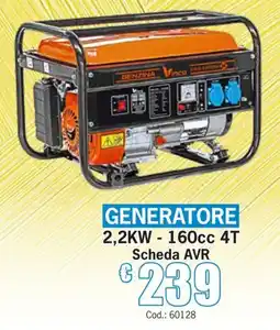 Centro Brico Generatore Vinco offerta