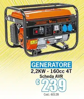 Generatore Vinco