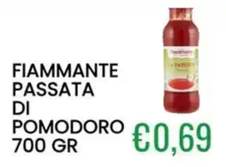 Sugros Fiammante passata di pomodoro offerta