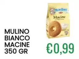 Sugros Mulino Bianco Macine offerta