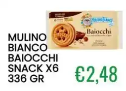 Sugros Mulino Bianco Baiocchi offerta