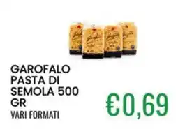 Sugros Garofalo pasta di semola offerta