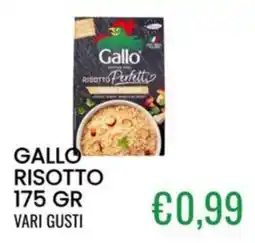 Sugros Gallo risotto perfetto offerta