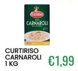 Sugros Curtiriso Carnaroli offerta